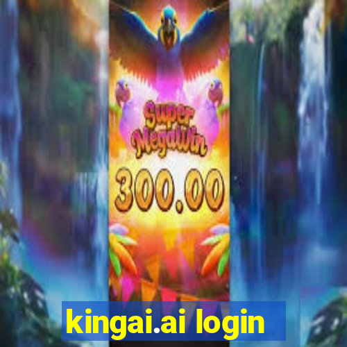 kingai.ai login